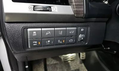 KG_Mobility_Ssangyong Rexton 2019, 60509 км, за 18990000 KRW - фото 14