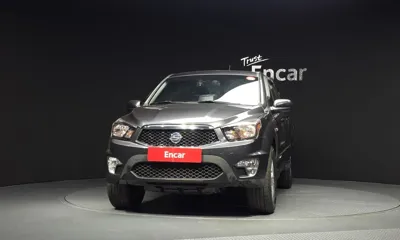 KG_Mobility_Ssangyong KORANDO 2016, 72138 км, за 7100000 KRW