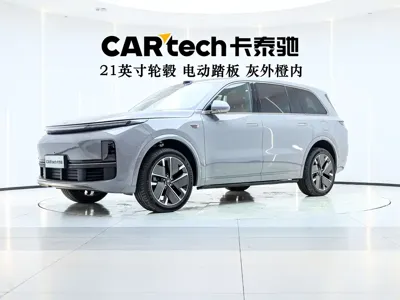 Li Auto Li L9 · 2025 год
