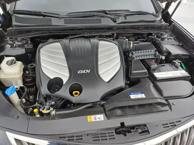 Hyundai Grandeur 2015, 177155 км, за 4990000 KRW - фото 6