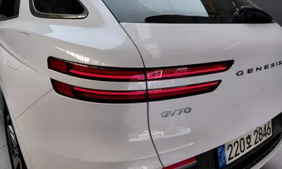 Genesis GV70 2023, 86744 км, за 37100000 KRW - фото 23