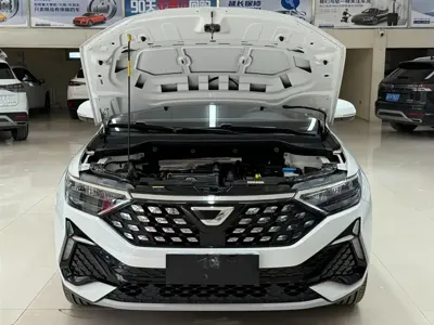 Jetta VS5 2023, 18000 км, за 99800 CNY - фото 7