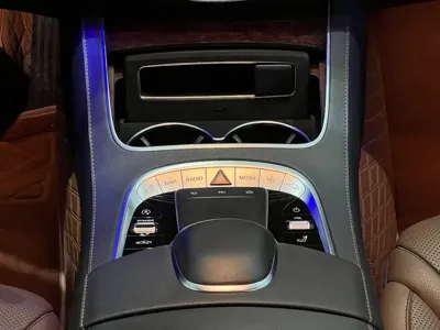 Mercedes-Benz S-Class 2020, 110000 км, за 348000 CNY - фото 18