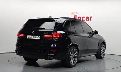 BMW X5 2016, 112961 км, за 29990000 KRW - фото 2