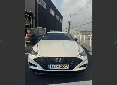 Hyundai Sonata · 2022 год
