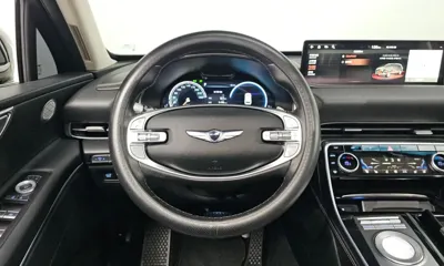 Genesis GV80 2020, 178472 км, за 30500000 KRW - фото 12