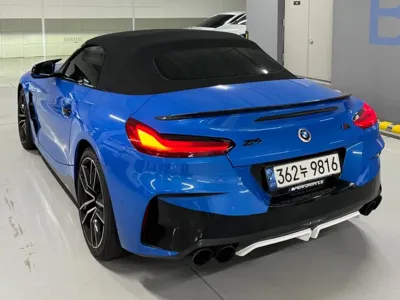 BMW Z4 2020, 43000 км, за 45000000 KRW