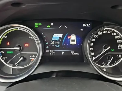 Toyota Camry 2024, 82847 км, за 32500000 KRW - фото 8