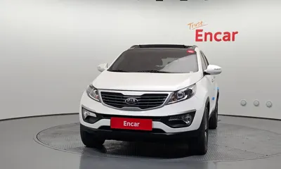 Kia Sportage 2013, 154663 км, за 6500000 KRW