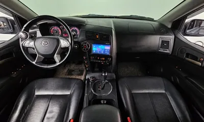 KG_Mobility_Ssangyong KORANDO 2016, 190206 км, за 5200000 KRW - фото 7
