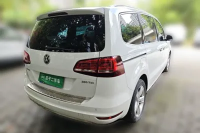 Volkswagen Sharan 2018, 74700 км, за 110881.71 CNY - фото 6