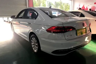 Volkswagen Bora 2024, 41700 км, за 74859.24 CNY