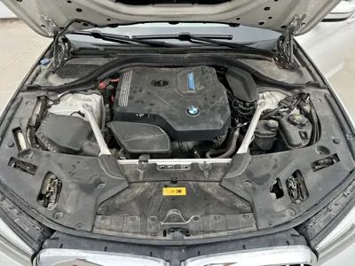 BMW 5 Series New Energy 2021, 95000 км, за 149800 CNY - фото 10