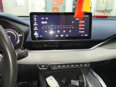 Geely Auto Preface 2021, 43300 км, за 54395.98 CNY - фото 14