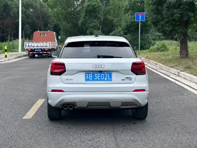 Audi Q2L 2021, 70000 км, за 88000 CNY - фото 8