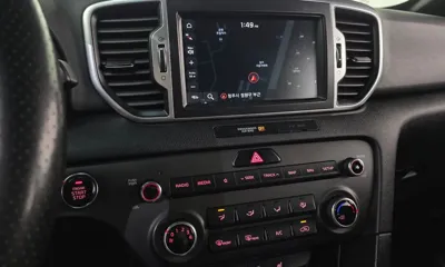 Kia Sportage 2018, 118424 км, за 15200000 KRW - фото 14
