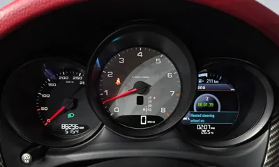 Porsche Macan 2015, 88296 км, за 31400000 KRW - фото 8