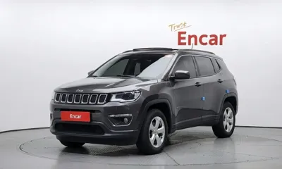Jeep Compass · 2018 год