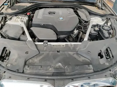 BMW 5 Series 2019, 136000 км, за 139500 CNY - фото 10