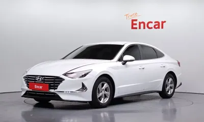 Hyundai Sonata · 2020 год