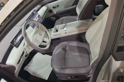 CHANGAN NEVO A06 2026, 5000 км, за 133240.2 CNY - фото 18