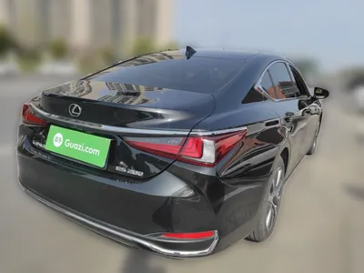 Lexus ES 2020, 138900 км, за 159561.94 CNY - фото 6