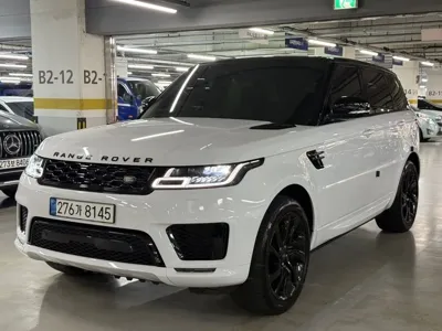Land Rover Range Rover Sport 2022, 45820 км, за 60900000 KRW - фото 2