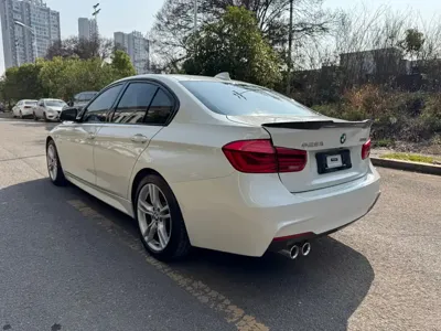 BMW 3 Series 2019, 89000 км, за 96800 CNY - фото 9