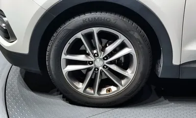 Hyundai Santafe 2017, 186788 км, за 11900000 KRW - фото 5