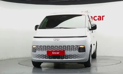 Hyundai Staria 2022, 55583 км, за 21500000 KRW