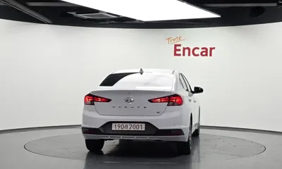 Hyundai Avante 2019, 68193 км, за 10900000 KRW - фото 4