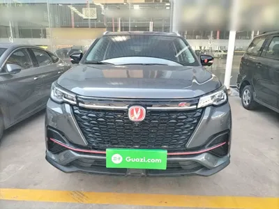 Changan CS55PLUS 2021, 34000 км, за 65283.32 CNY