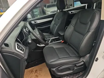 Geely Vision X6 2019, 51600 км, за 21900 CNY - фото 15