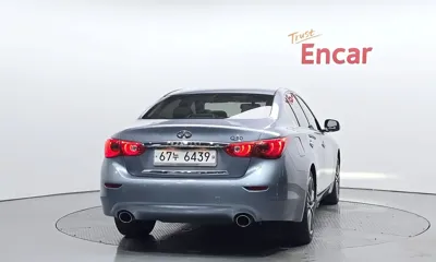 Infiniti Q50 2014, 141616 км, за 4850000 KRW