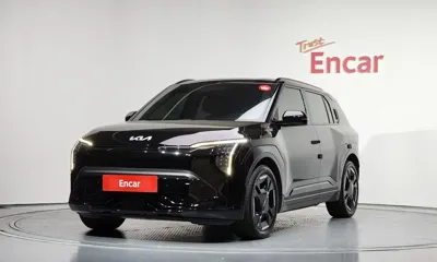 Kia EV3 · 2025 год