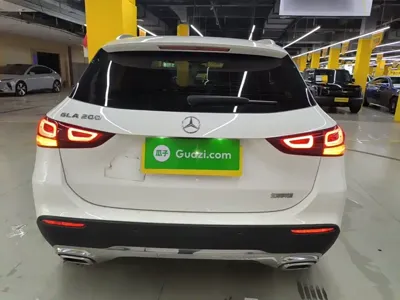 Mercedes-Benz GLA 2021, 44700 км, за 107300 CNY - фото 6