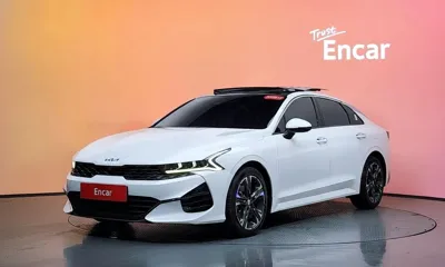 Kia K5 · 2023 год