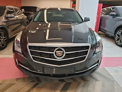 Cadillac ATS-L 2014, 59900 км, за 59469.96 CNY - фото 16