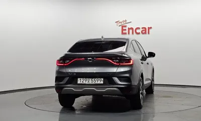 Renault-KoreaSamsung XM3 2020, 58365 км, за 12200000 KRW