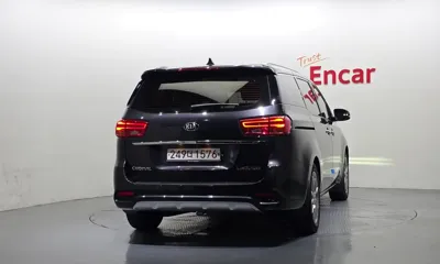Kia Canival 2020, 35010 км, за 21500000 KRW