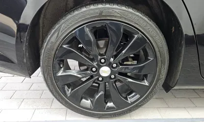 ChevroletGMDaewoo Malibu 2017, 115302 км, за 9600000 KRW - фото 5