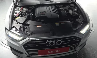 Audi A6 2023, 35142 км, за 39900000 KRW - фото 6