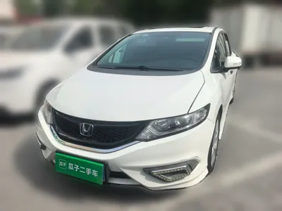 Honda Jade 2014, 132200 км, за 53873.66 CNY - фото 1