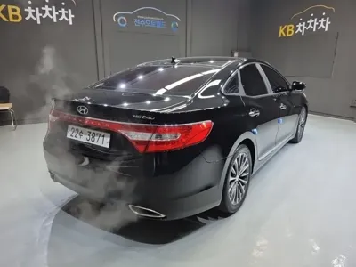 Hyundai Grandeur 2014, 105841 км, за 6900000 KRW