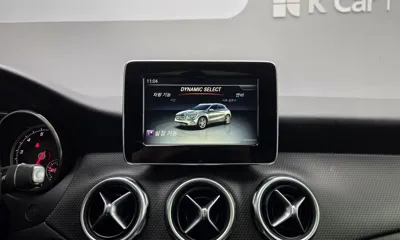 Mercedes-Benz GLA-Class 2018, 65768 км, за 16200000 KRW - фото 16