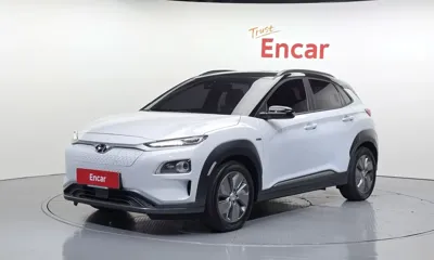 Hyundai Kona · 2019 год