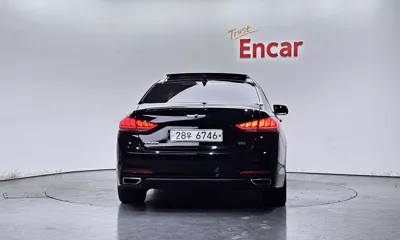 Hyundai Genesis 2016, 198540 км, за 7990000 KRW
