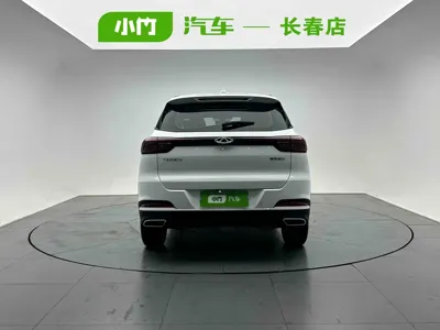 Chery Tiggo 7 2023, 15000 км, за 79800 CNY