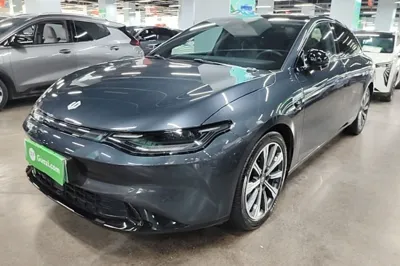 Leapmotor C01 2023, 94600 км, за 95796.98 CNY
