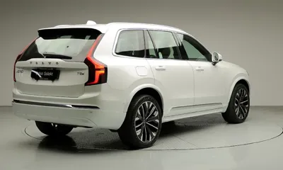 Volvo XC90 2026, 2660 км, за 99000000 KRW